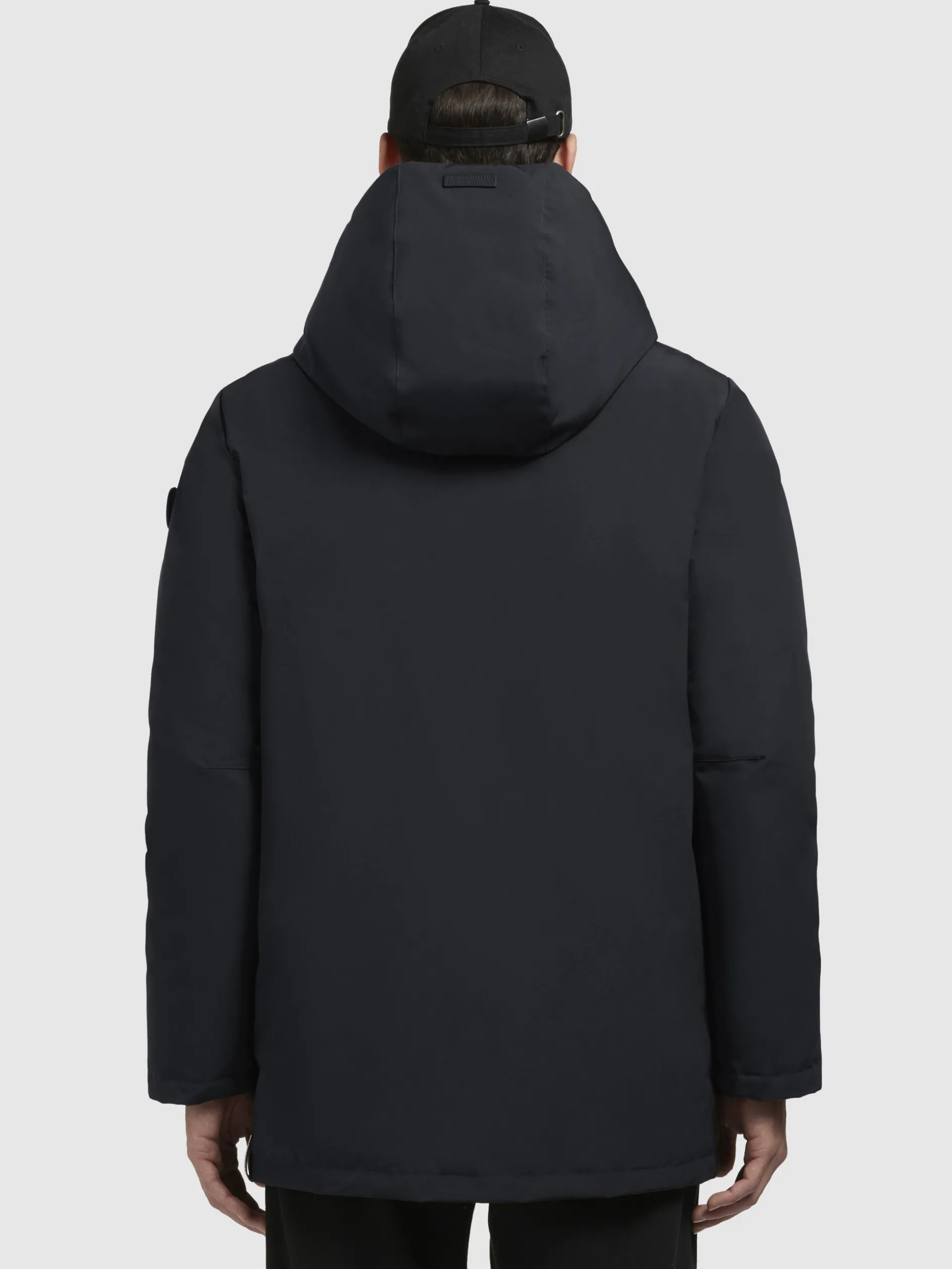 Jacke ADAN Dunkelgrau