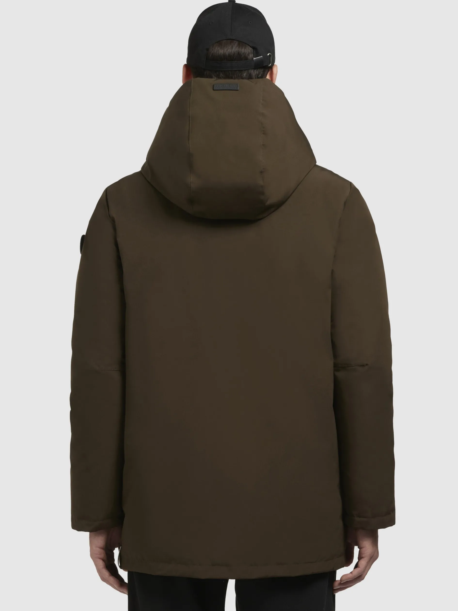 Jacke ADAN Dunkeloliv