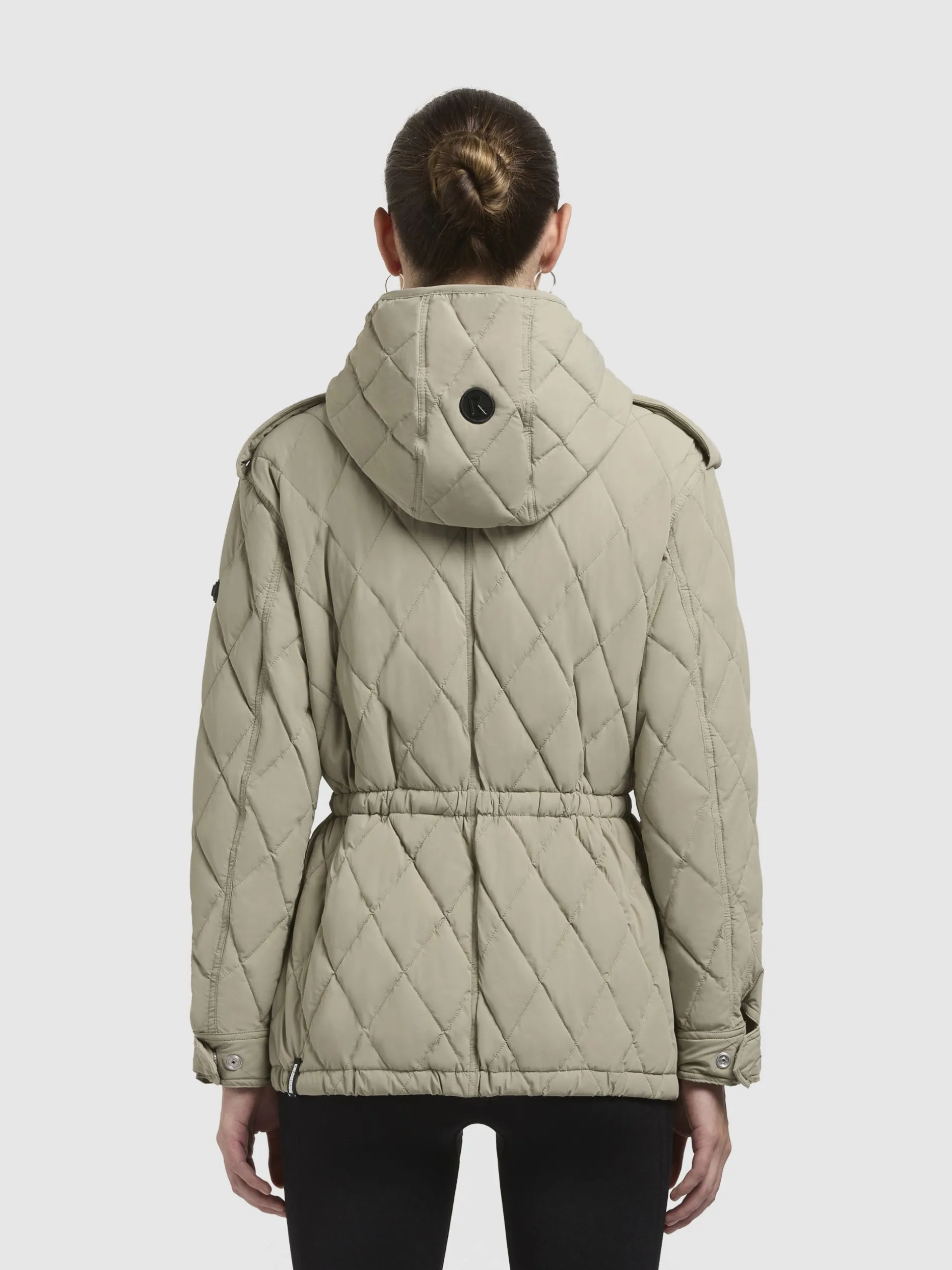 Jacke ALIMINA Blassgrün