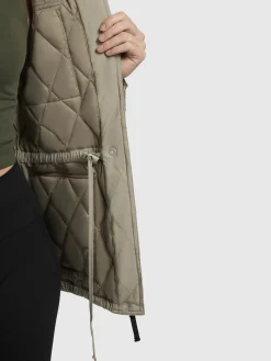 Jacke ALIMINA Blassgrün