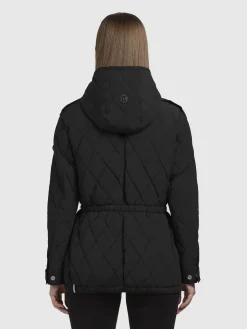Jacke ALIMINA Schwarz