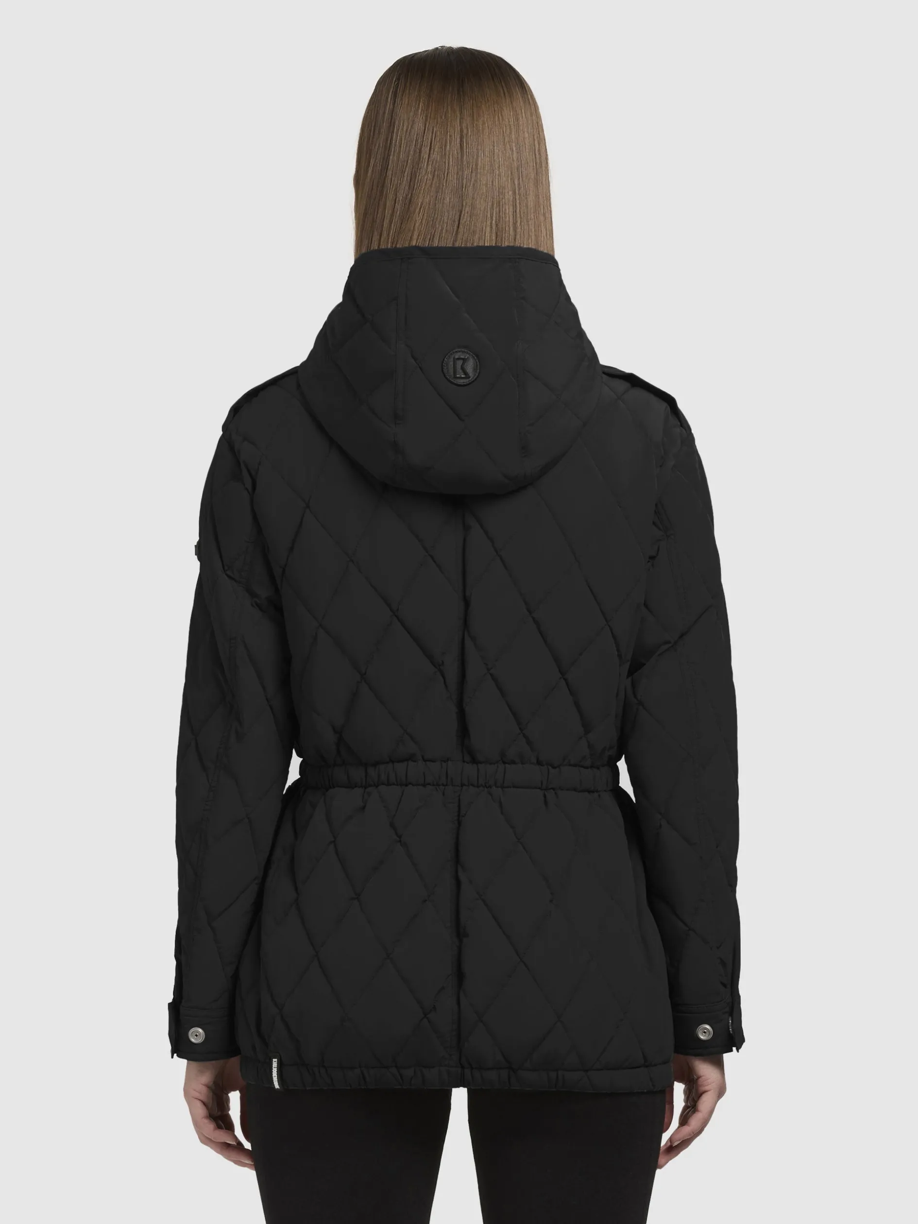 Jacke ALIMINA Schwarz