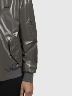 Jacke ANEO Dunkelgrau