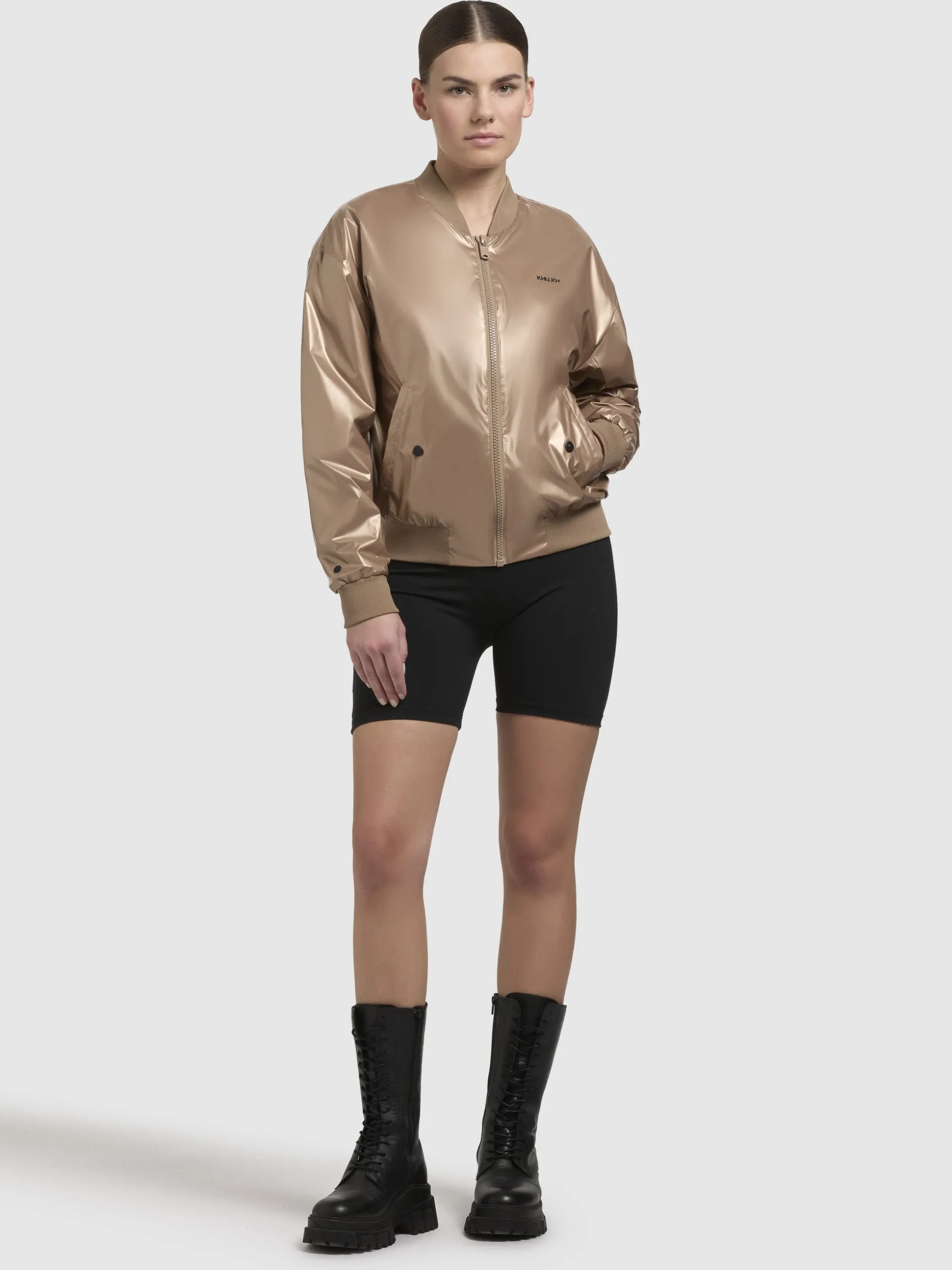 Jacke ANEO Gold