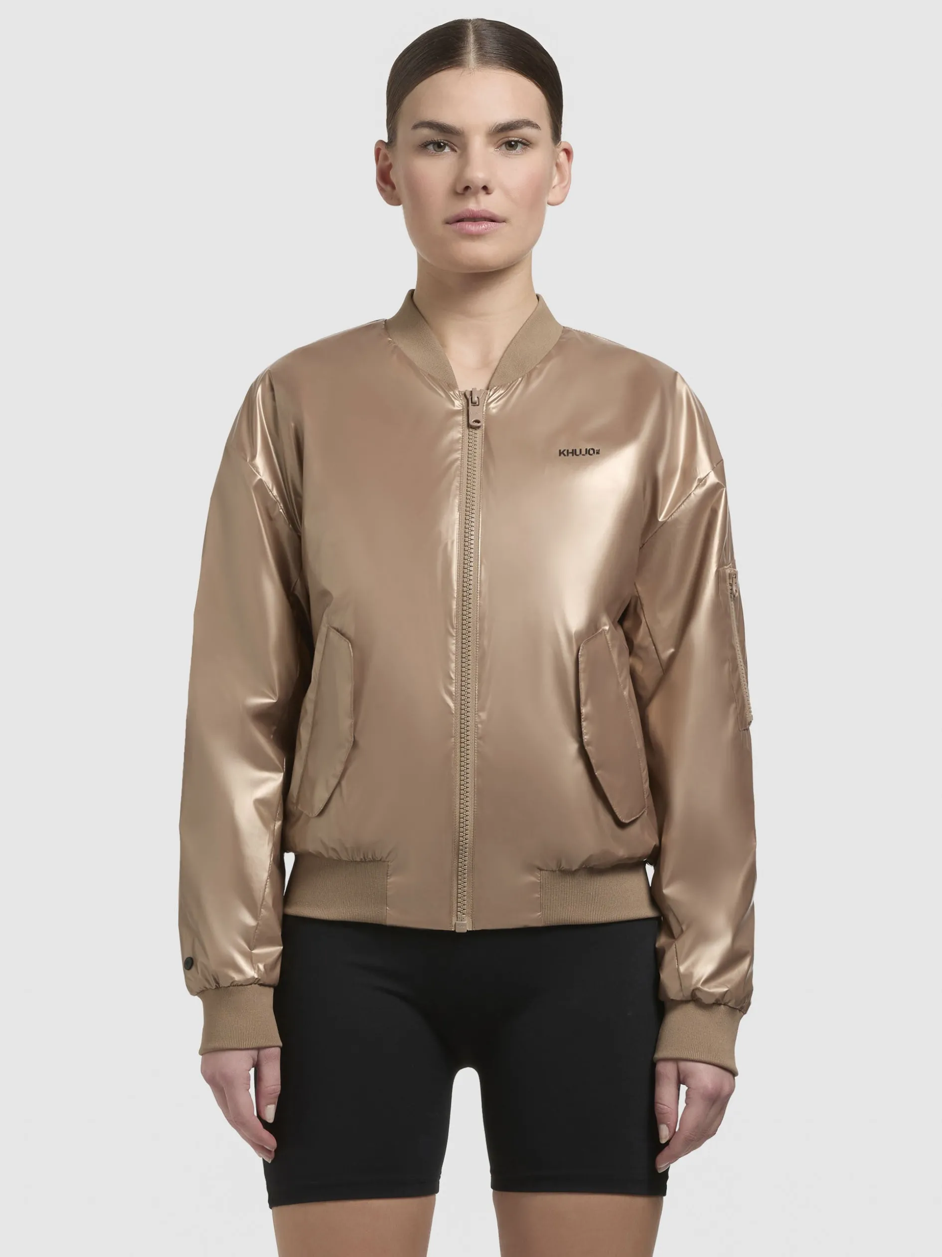 Jacke ANEO Gold