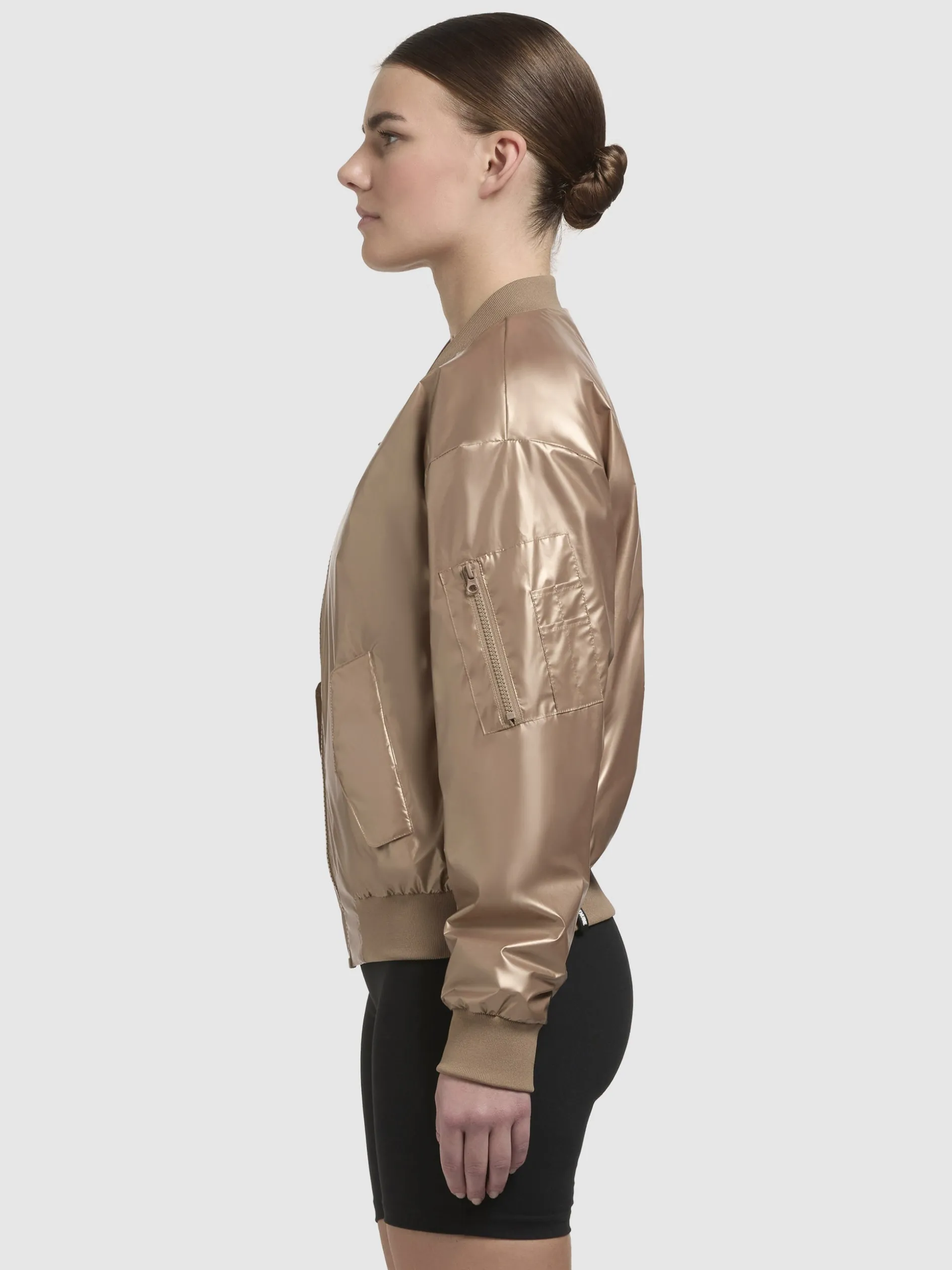 Jacke ANEO Gold