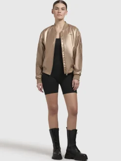 Jacke ANEO Gold
