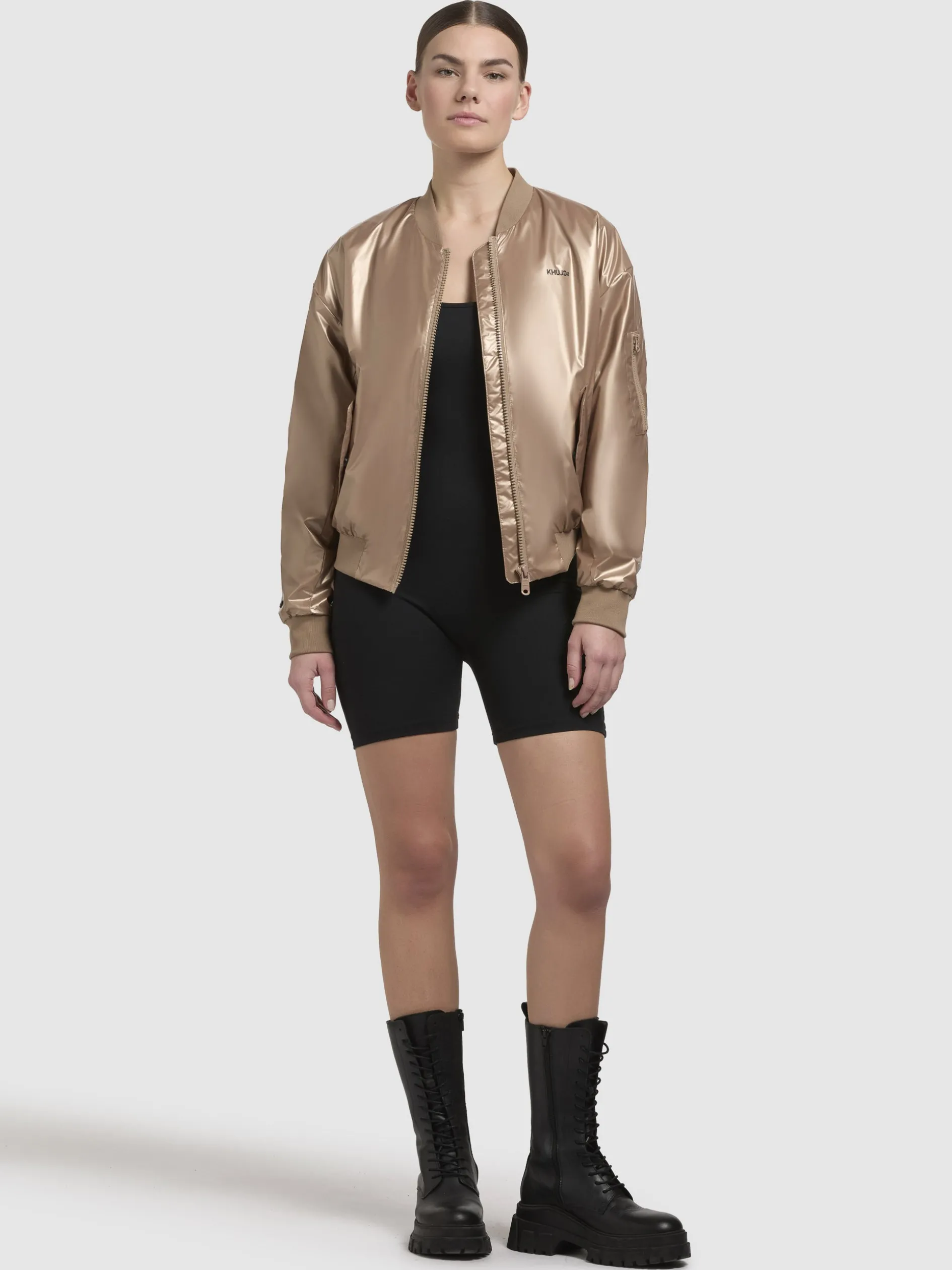 Jacke ANEO Gold