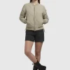 Jacke ANGE Blassgrün