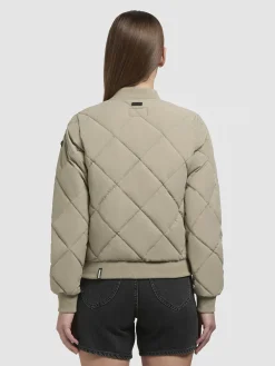 Jacke ANGE Blassgrün