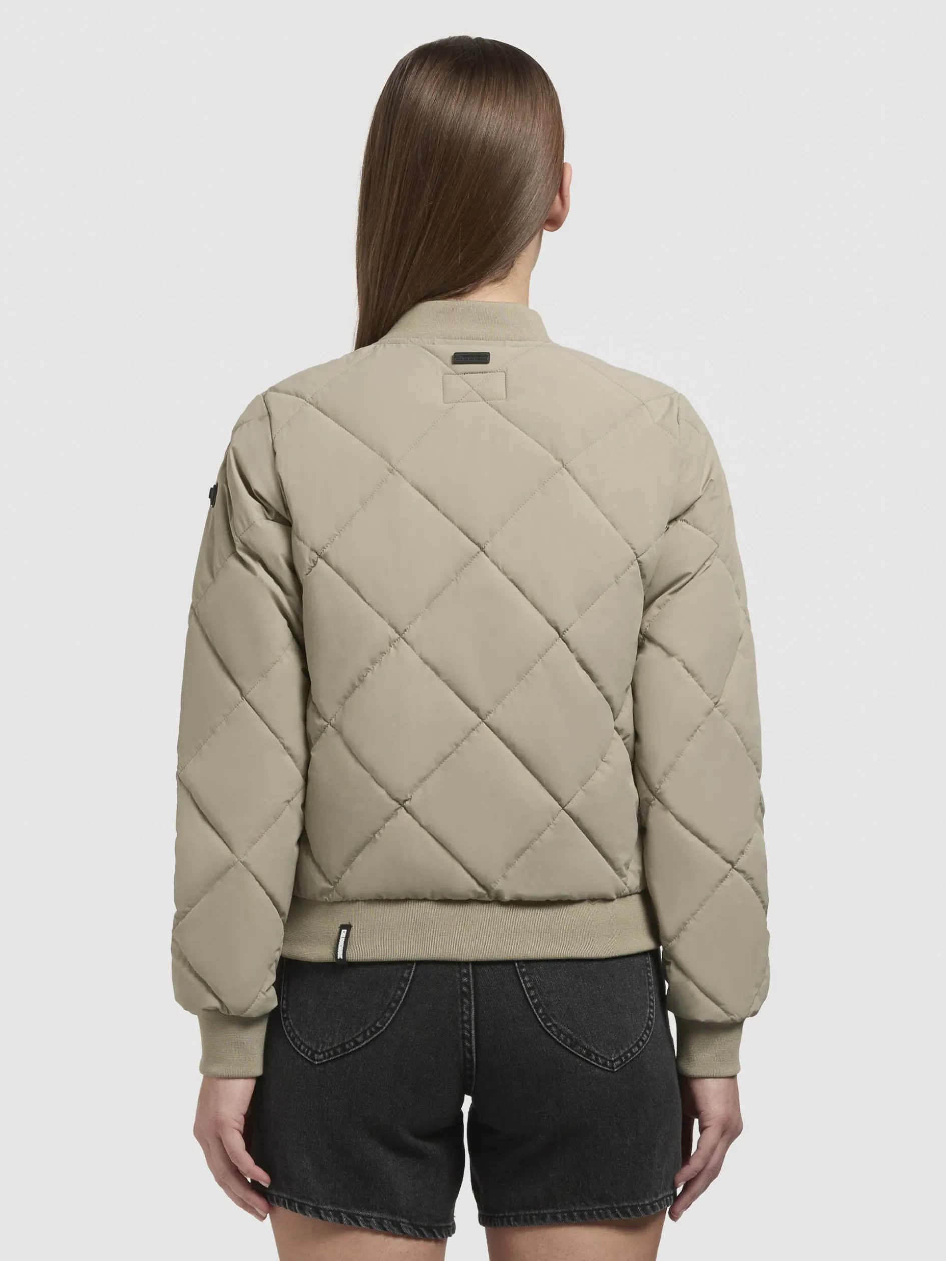 Jacke ANGE Blassgrün