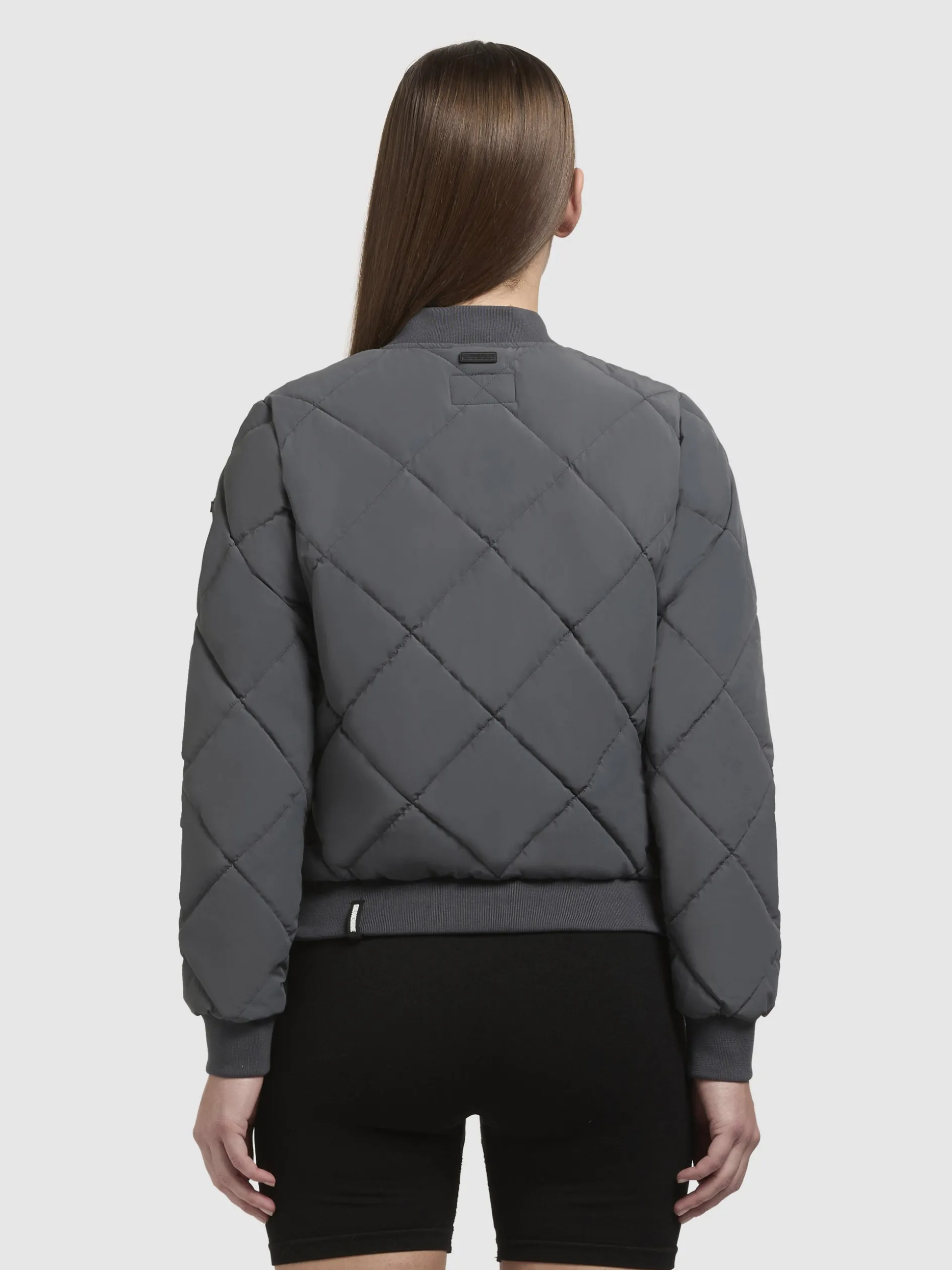 Jacke ANGE Blaugrau