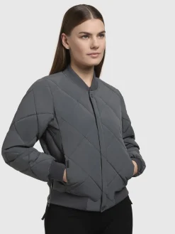 Jacke ANGE Blaugrau