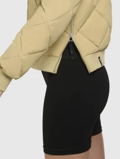 Jacke ANGE Gelbgrün