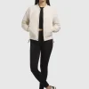 Jacke ANGE Hellbeige