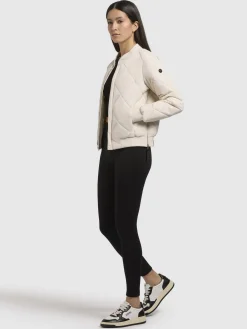 Jacke ANGE Hellbeige