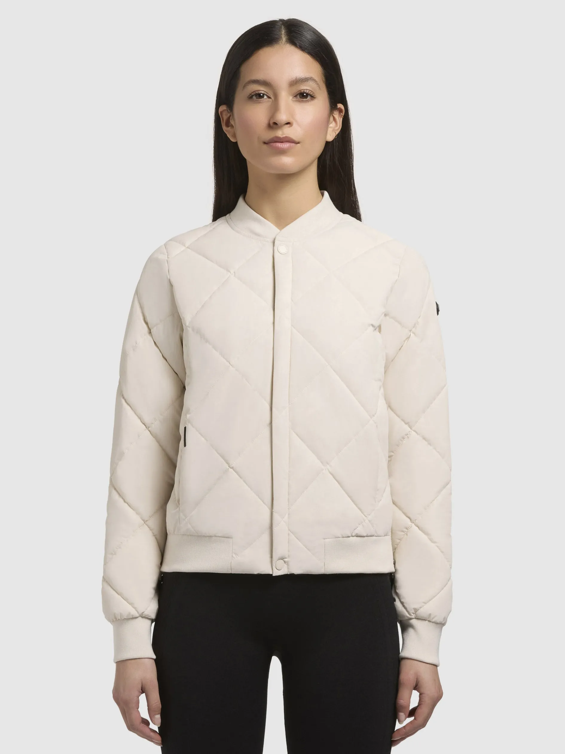 Jacke ANGE Hellbeige