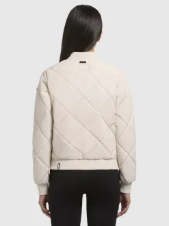 Jacke ANGE Hellbeige