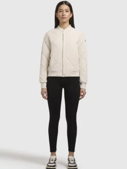 Jacke ANGE Hellbeige