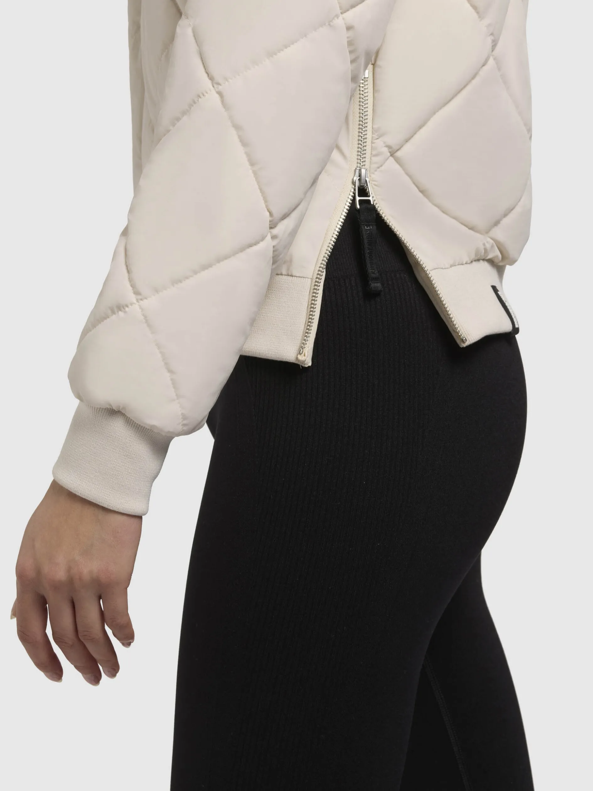 Jacke ANGE Hellbeige