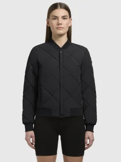Jacke ANGE Schwarz