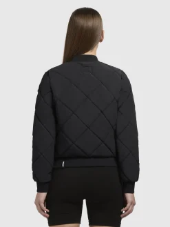 Jacke ANGE Schwarz