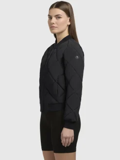 Jacke ANGE Schwarz