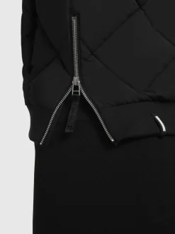 Jacke ANGE Schwarz