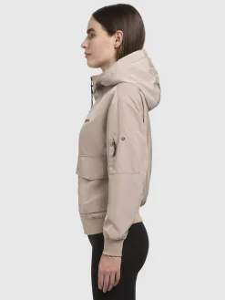 Jacke ANOV Beige