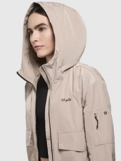 Jacke ANOV Beige