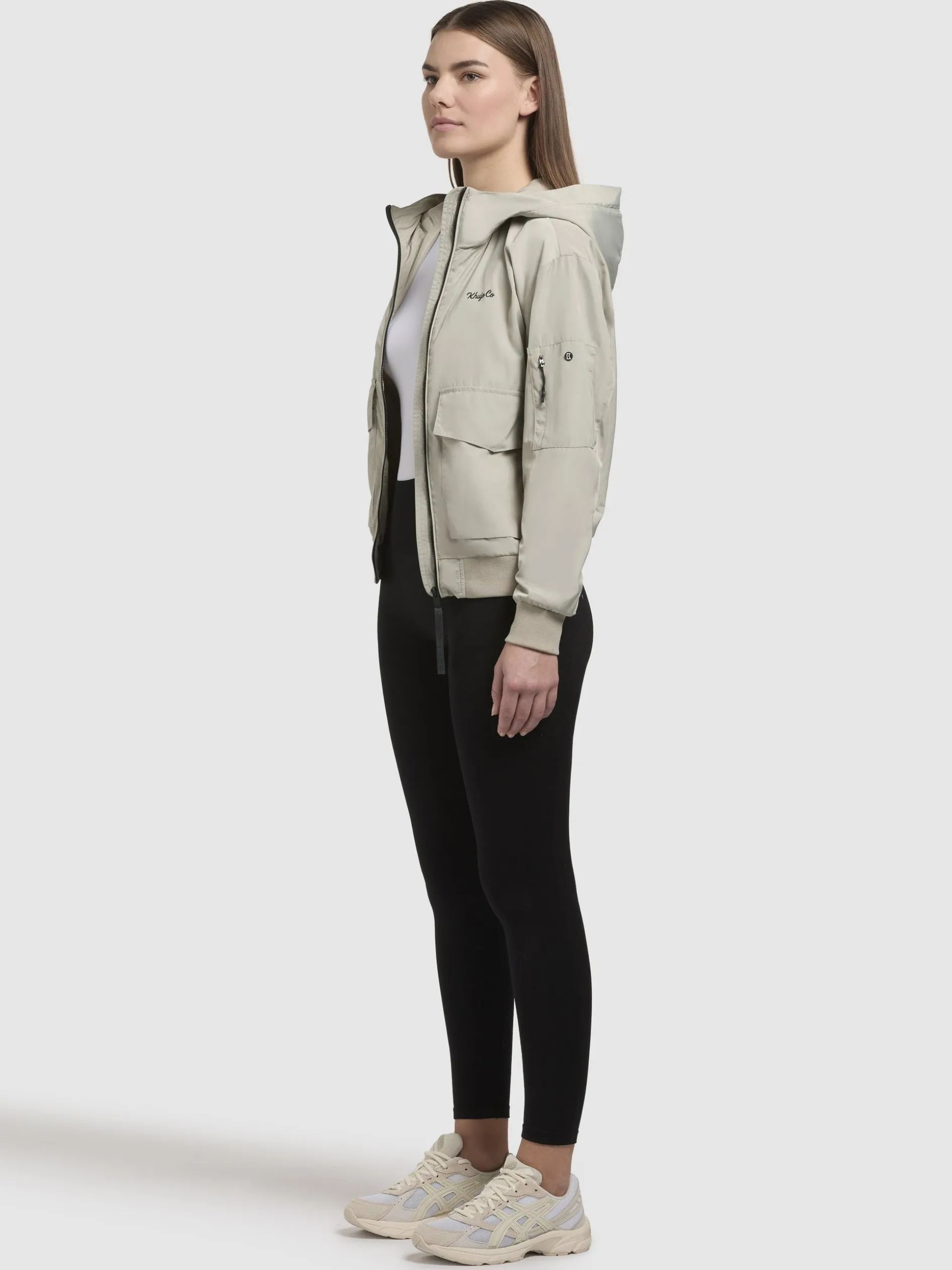 Jacke ANOV Blassgrün