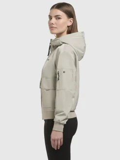 Jacke ANOV Blassgrün