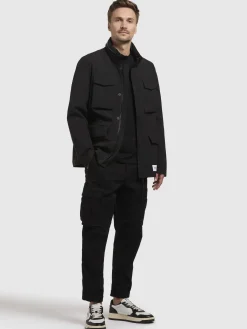 Jacke ARLO Schwarz