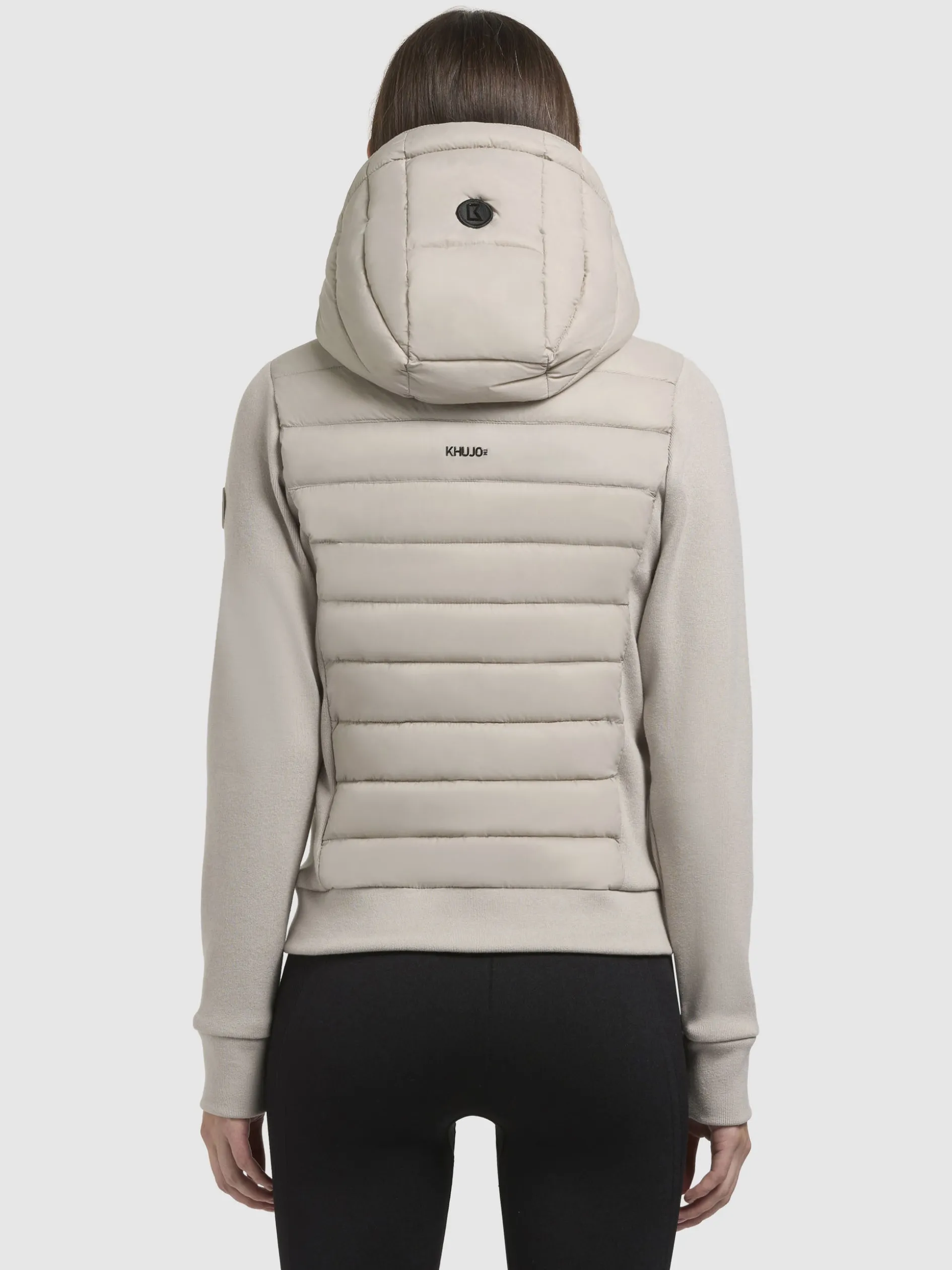 Jacke ATHI Beige