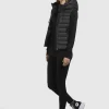 Jacke ATHI Schwarz