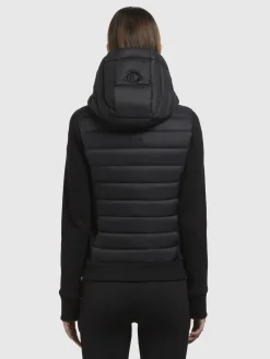 Jacke ATHI Schwarz
