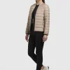 Jacke AUDE Beige