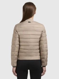 Jacke AUDE Beige