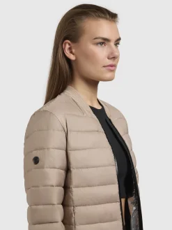 Jacke AUDE Beige