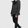 Jacke BARAT2 Schwarz