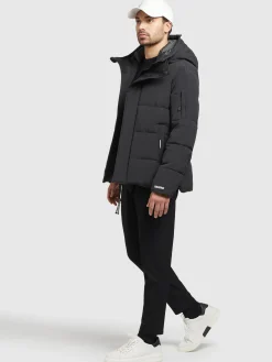 Jacke BARAT2 Schwarz