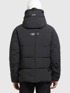 Jacke BARAT2 Schwarz