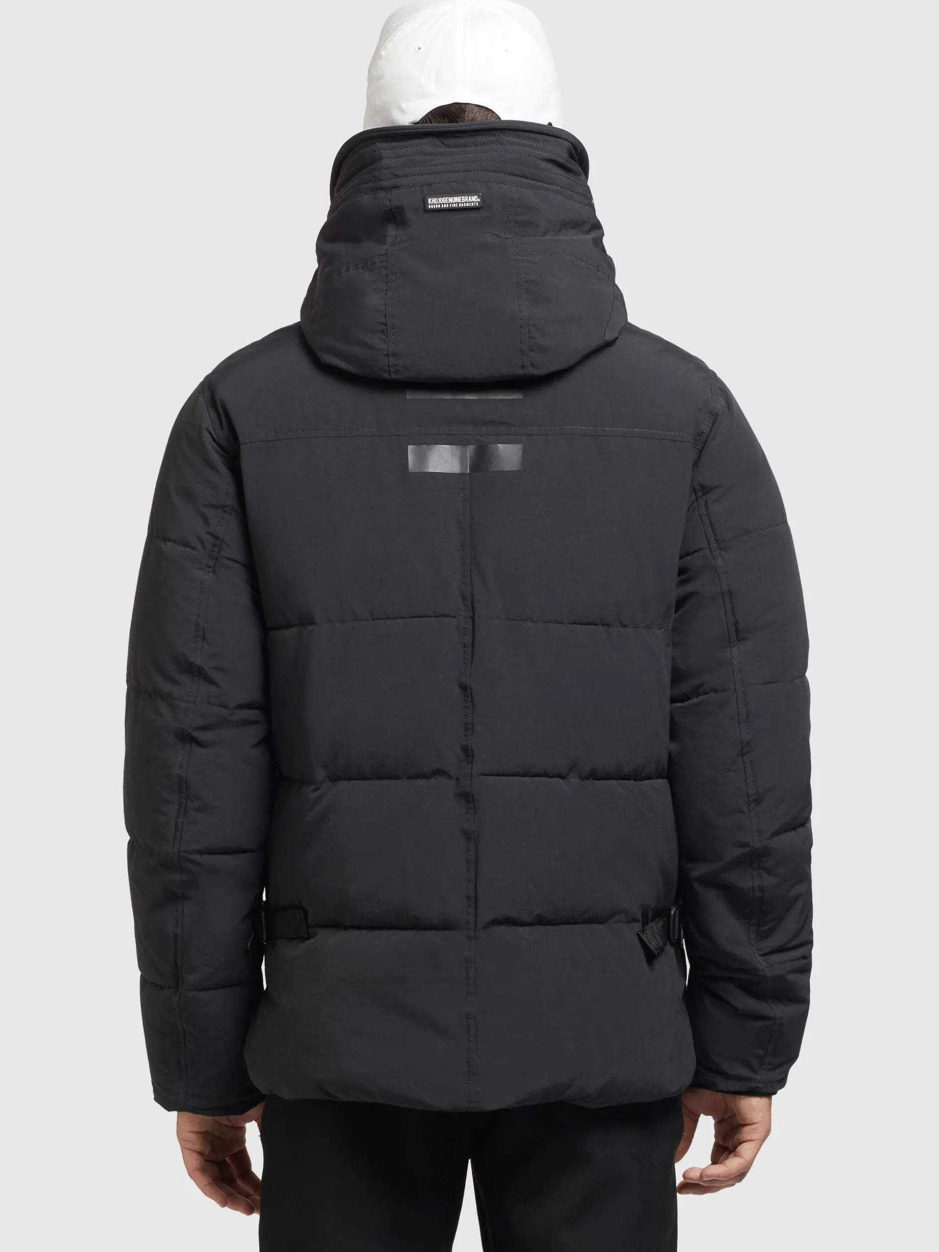 Jacke BARAT2 Schwarz
