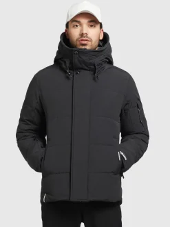 Jacke BARAT2 Schwarz