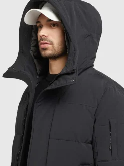 Jacke BARAT2 Schwarz