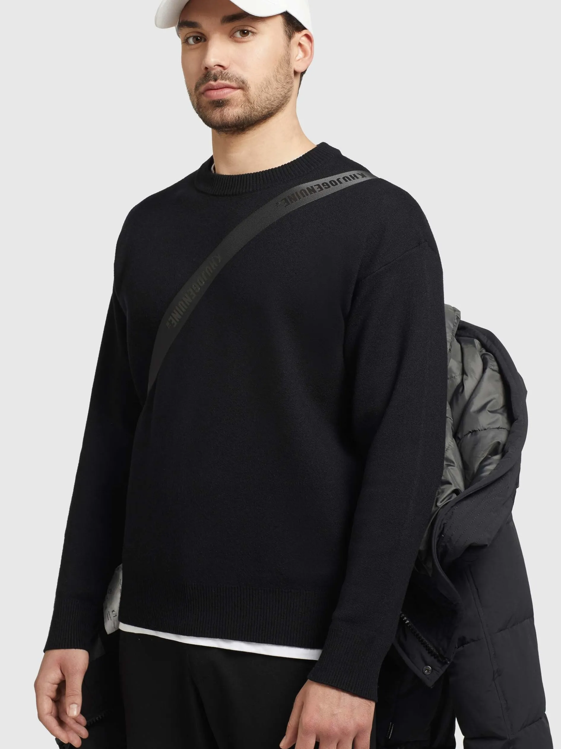 Jacke BARAT2 Schwarz
