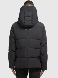 Jacke BARD Dunkelgrau