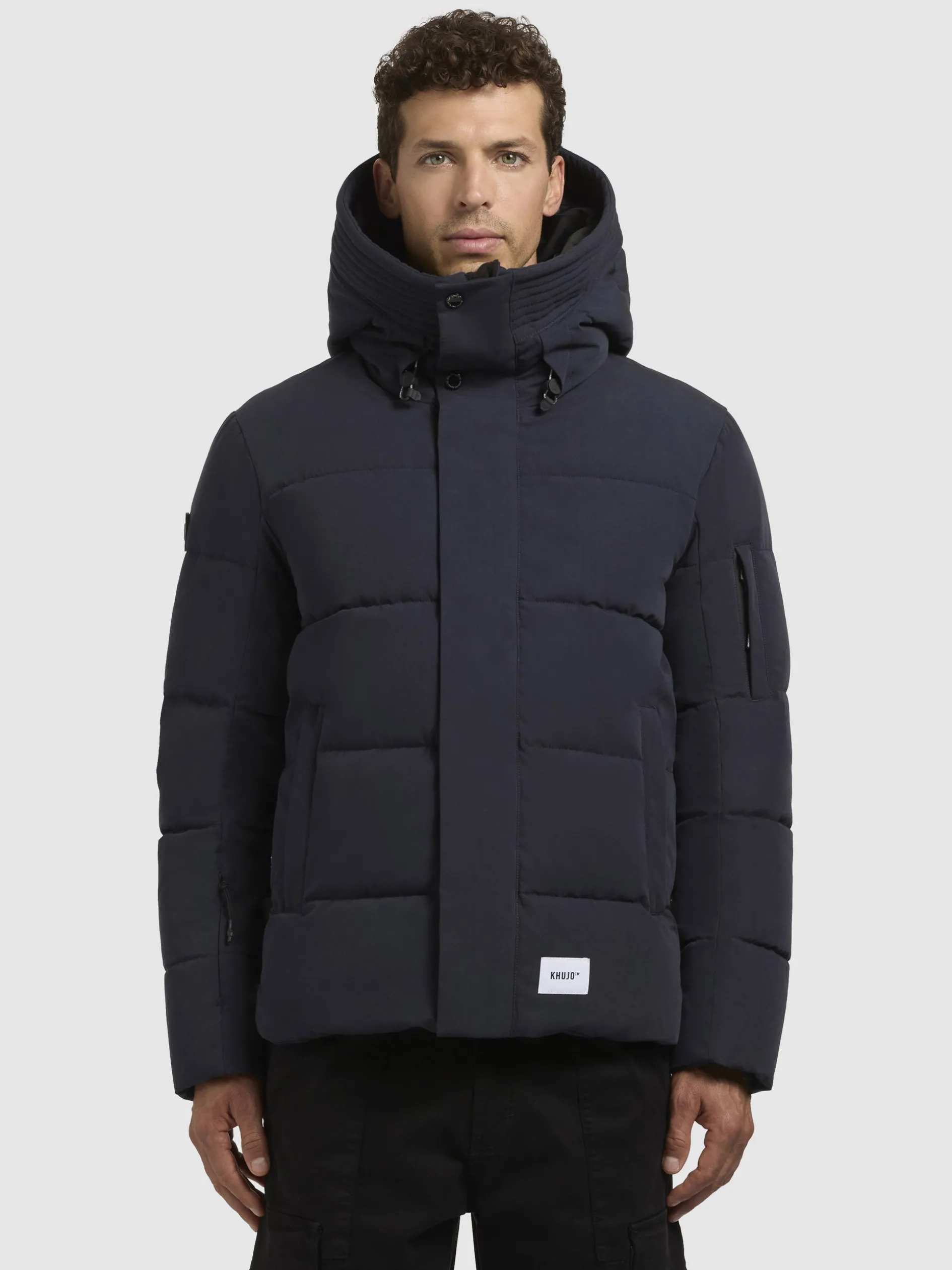 Jacke BARD Schwarz