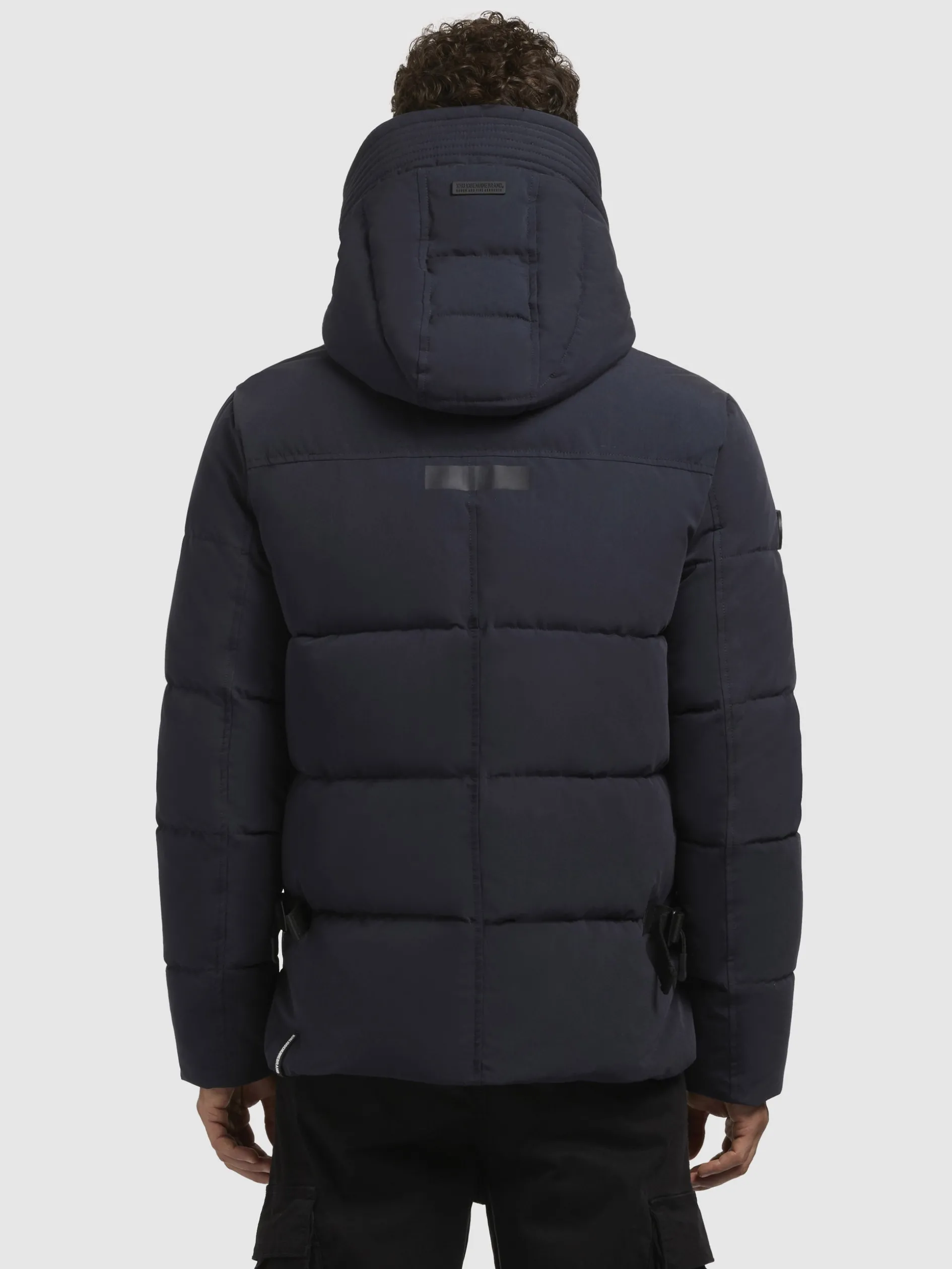Jacke BARD Schwarz