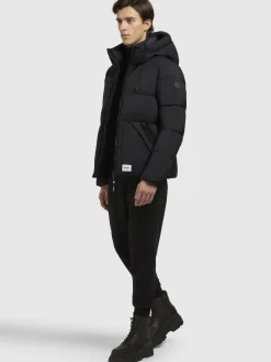 Jacke BELA MATT Schwarz